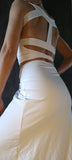 Set Prestige Skirt Beleza - White